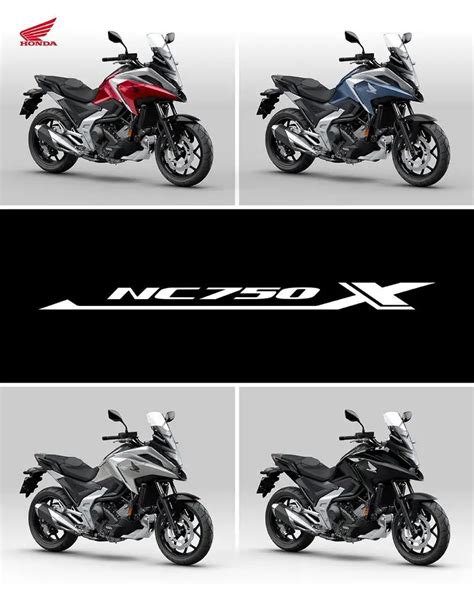 Brand new - this is the 2023 Honda NC750X!