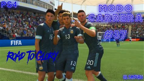 Fifa Modo Carrera Blue Lock Debut Con La Selecci N Argentina