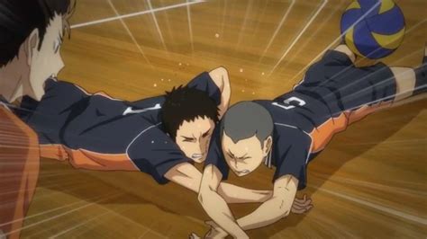 ¿daichi Murió En Haikyuu ¿como Murió