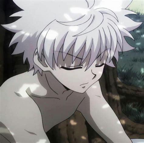 Pin By On Personnages D Anim S In Hunterxhunter Killua