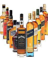 Combo Whisky Jack Daniels Johnnie Walker BullBev Whisky