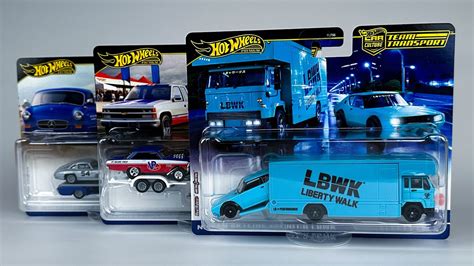 New Hot Wheels Team Transport Set Looks Like An Instant Classic Autoevolution