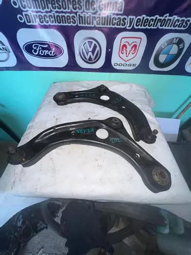 Par Horquillas De Suspensión Nissan Versa Mod 2022 Original Envío gratis