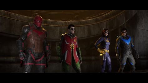 Gotham Knights World Premiere Trailer Ps4 Ps5 Video Dailymotion