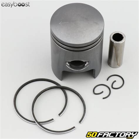 Cylindre Piston Fonte Mm Piaggio Horizontal Air T Easyboost