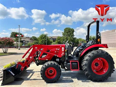 2024 Tym T494h Fort Worth Tractor And Turf