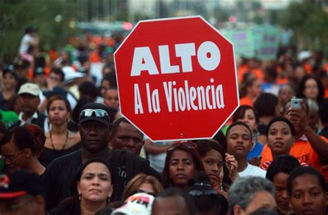 Violencia Social E Inseguridad Ciudadana Escenarios Y Prospectiva