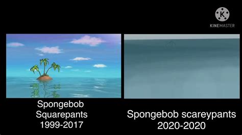 Spongebob Theme Comparison Youtube