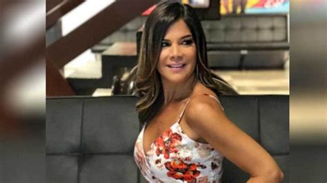 Vielka Valenzuela Eleva La Temperatura Con Un Mono Bikini Que Deja Al