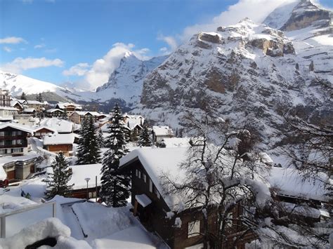 Nature of Life: Mürren, Switzerland