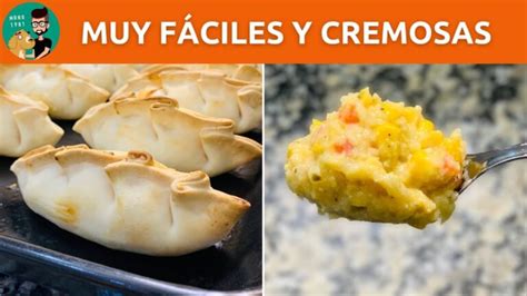 Receta Casera C Mo Hacer Empanadas De Choclo Y Queso F Cilmente