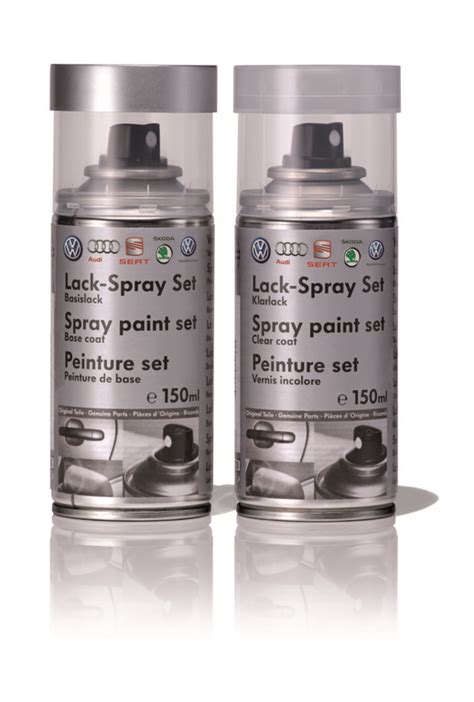 Lackspray Sets Audi Original Lackartikel Audi