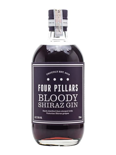 Four Pillars Bloody Shiraz Gin S Nh R U