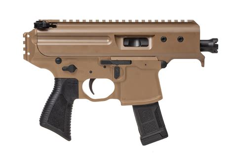 Sig MPX Copperhead 9mm Barrel Polymer Grip M LOK 42 OFF