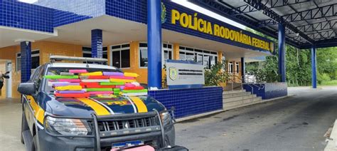 Passageiro de ônibus é preso transportando quase 37 Kg de maconha