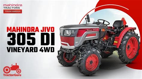 Popular Mahindra Jivo Tractor Series In India Price Mileage