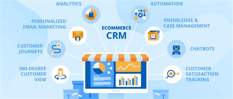 Descubre Los 5 Mejores CRM Para Ecommerce Y Lleva Tu Negocio Al Siguiente