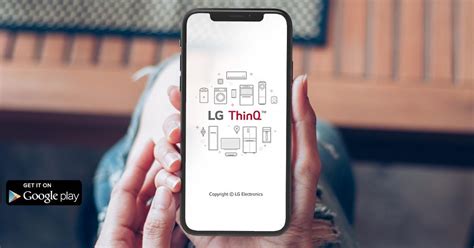 Lg Takes Smart Living Up A Notch With Lg Thinq App