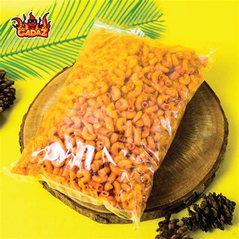 Jual Kg Makaroni Pipa Pedas Daun Jeruk Balado Keju Cikruh Harga