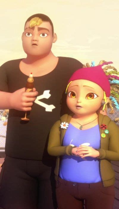 Ivan & Mylene | Miraculous Ladybug S2 | Ep 9