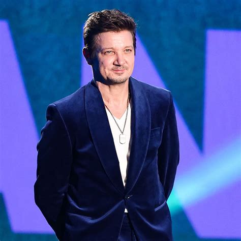 Jeremy Renner Makes Rare Appearance At 2024 Peoples Choice Awards