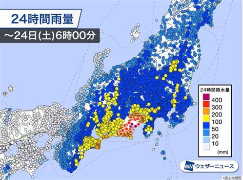 台風15号、進路予想は？関東や北日本で強雨の恐れ。 ハフポスト News