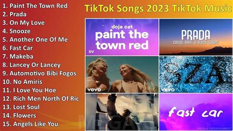 Tiktok Songs Tiktok Music Tiktok Playlist Popular