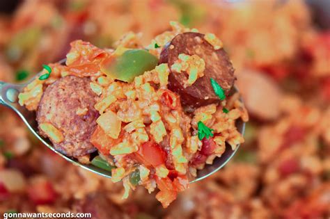 Easy Sausage And Rice Casserole