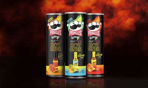 Pringles And Hot Ones Team Up To Release Limited Edition Lineup Burn Blog