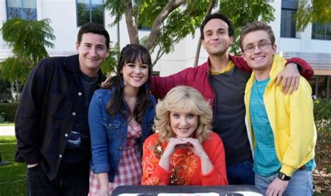 The Goldbergs Boss Admits He ‘scrapped His ‘epic Plan For The Shows