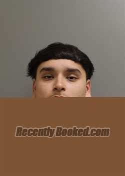 Recent Booking Mugshot For OSCAR SERNA In Galveston County Texas