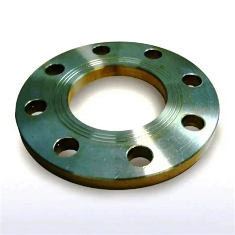 Sorf Astm A Ms High Pressure Flange For Industrial Size Above