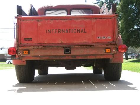 Hot Rod Resto Mod 4x4 Rat Rod 1953 INTERNATIONAL Pickup TRUCK HEMI Powered