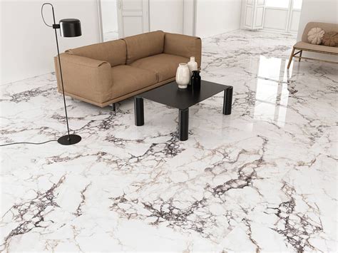 Porcelain Stoneware Wall Floor Tiles With Marble Effect Breccia By Museum