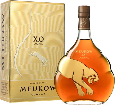 Meukow Xo Cognacs Xo Bondston