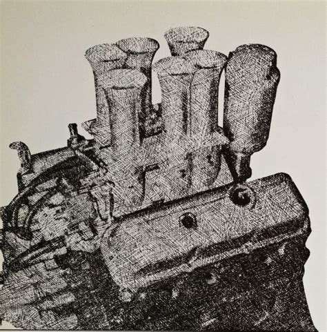 Hot Rodding The Degree V Though Currently A Sleeper This Could Be The Engine Of The Future