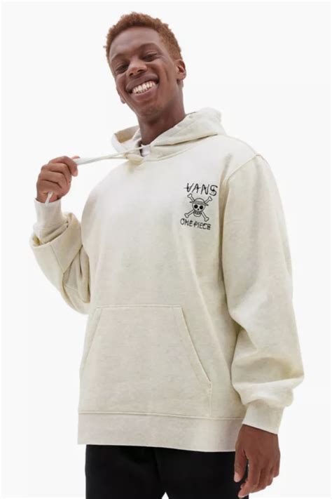 Vans X One Piece Skate Hoodie Begie VN00062SOHC1