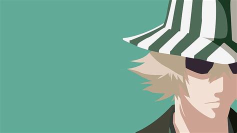 Anime Bleach Kisuke Urahara Hd Wallpaper Peakpx