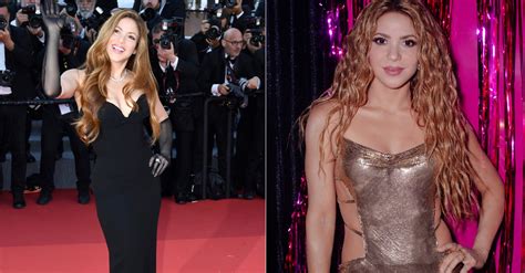 Shakira Reta A Carolina Herrera Con Sexy Bikini