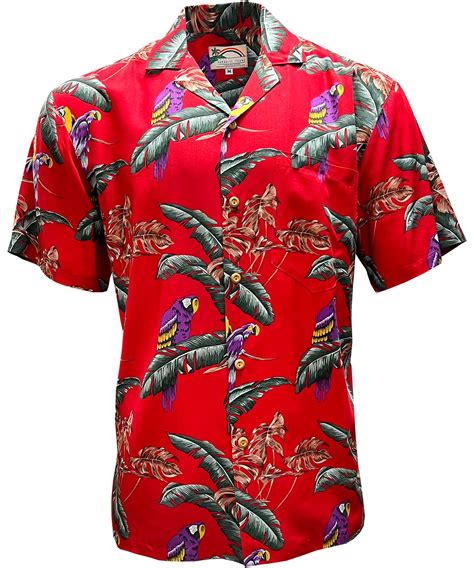 Paradise Found Original Magnum Pi Hawaiian Shirt