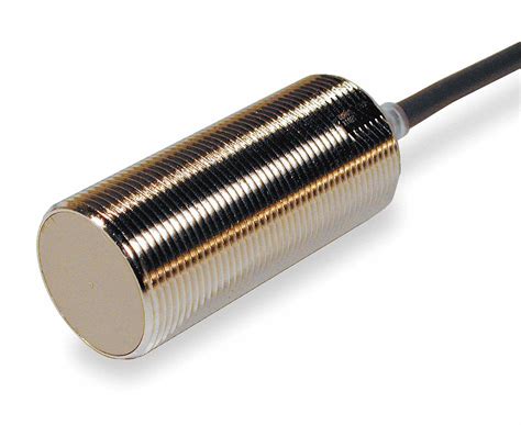 Cylindrical Inductive Proximity Sensors