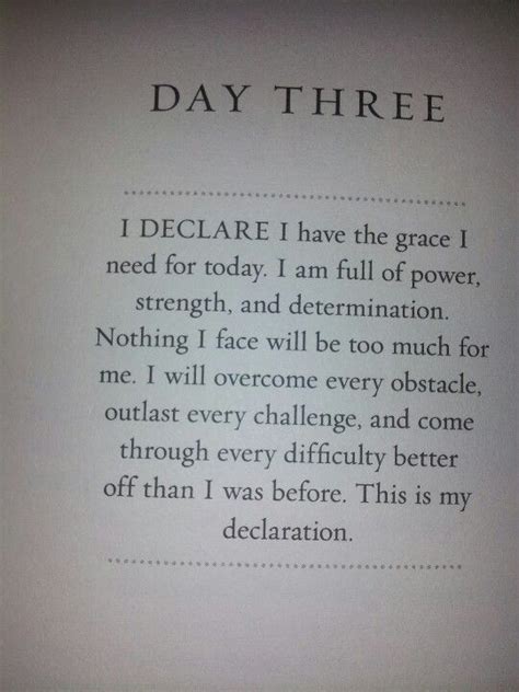 Day 3 January 3 2013 Prayer Bible Verses Quotes Inspirational