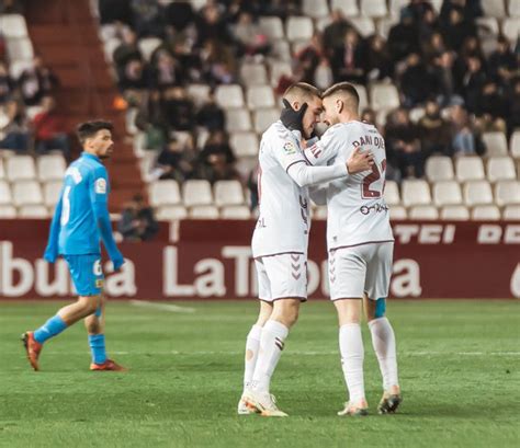 Albacete Vs Ponferradina En Vivo Online Por Laliga Smartbank Espa A