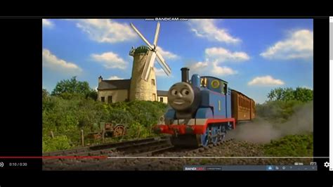 Thomas And Friends Opening Intro Theme Season 8 Low Tone Youtube