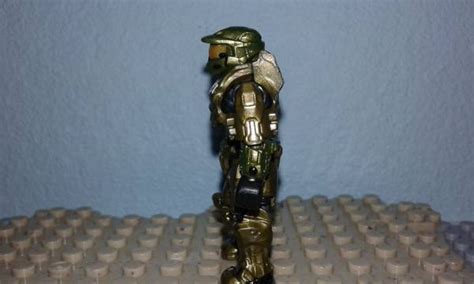 Share Project Spartan 1337 ( Halo Legends) | MEGA™ Unboxed