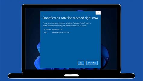 How To Fix SmartScreen Can T Be Reached Right Now On Windows 10 And 11