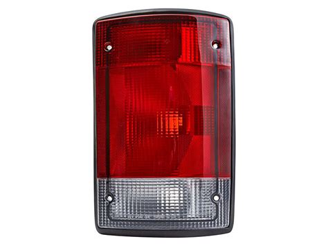 TYC 11 5007 01 Tail Light Assembly Right Ford F5UZ13404A FO2801114