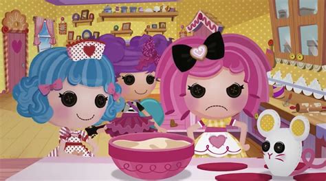 Were Lalaloopsy 2017