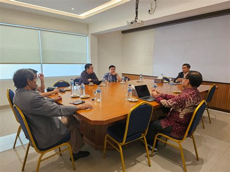 Rapat Bidang Teologi Bpd Dki Bpd Dki Jakarta Gbi