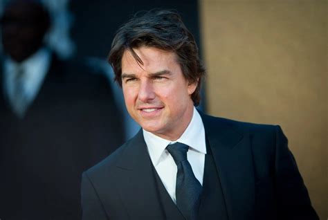 湯姆克魯斯 Tom Cruise 因女兒舒莉非山達基成員，長達十年零互動！ Juksy 街星